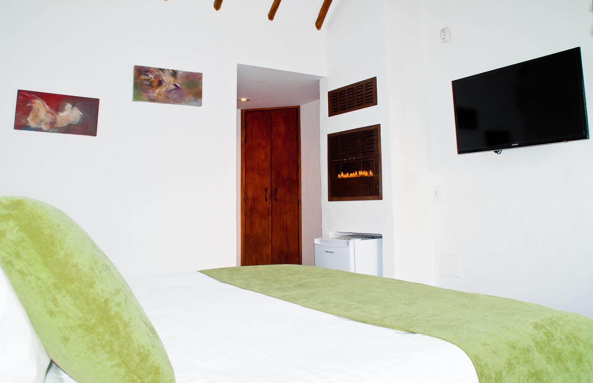 Hotel Casona Usaquen Богота Экстерьер фото