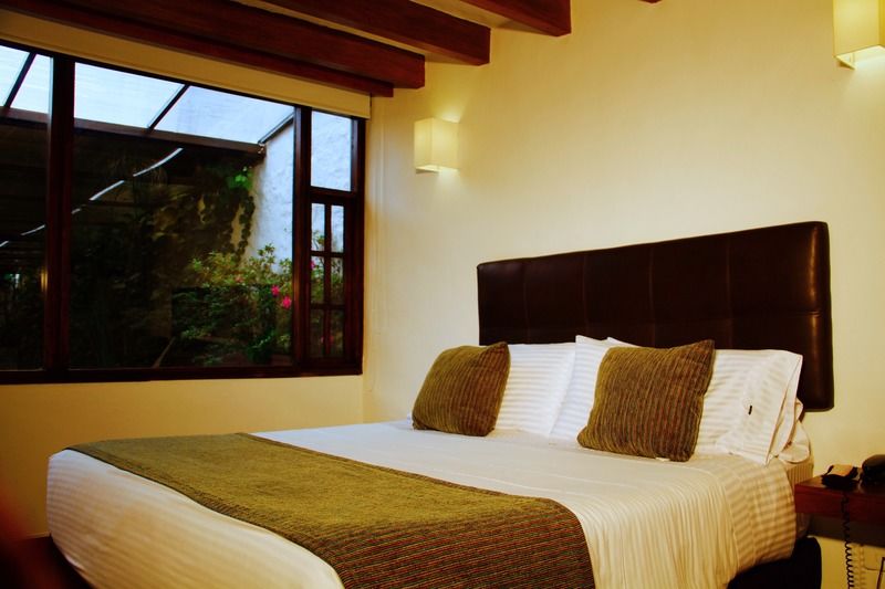 Hotel Casona Usaquen Богота Экстерьер фото