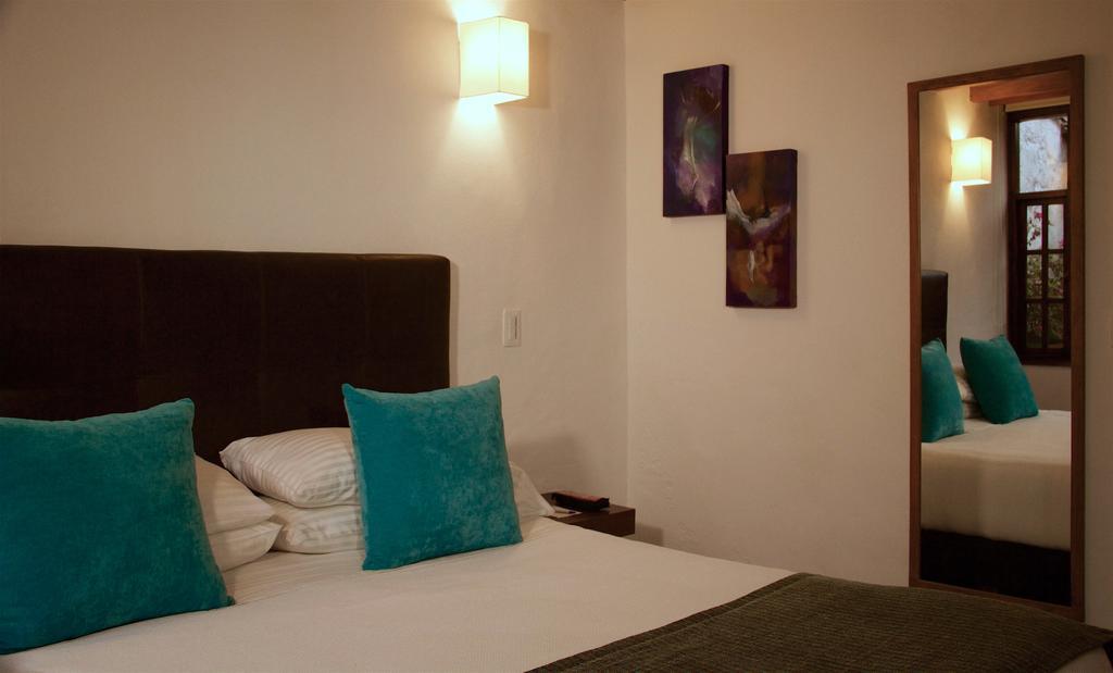 Hotel Casona Usaquen Богота Экстерьер фото