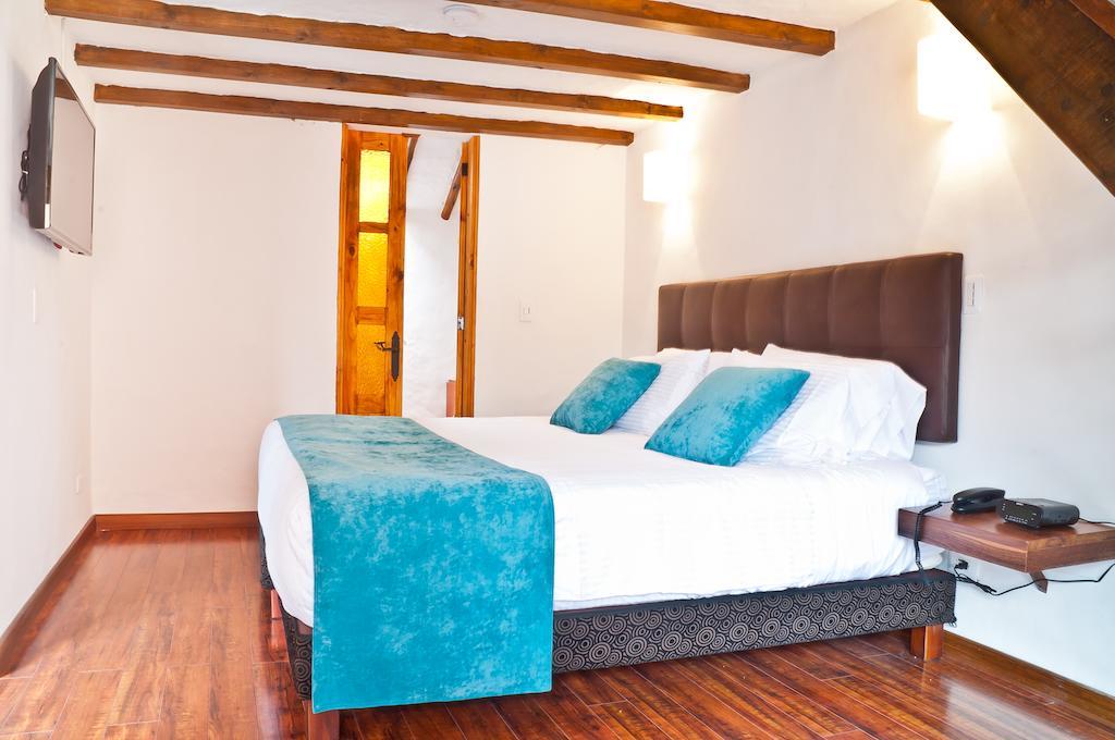 Hotel Casona Usaquen Богота Экстерьер фото
