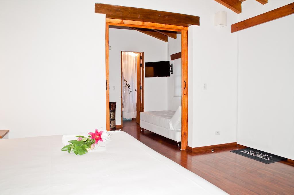 Hotel Casona Usaquen Богота Экстерьер фото