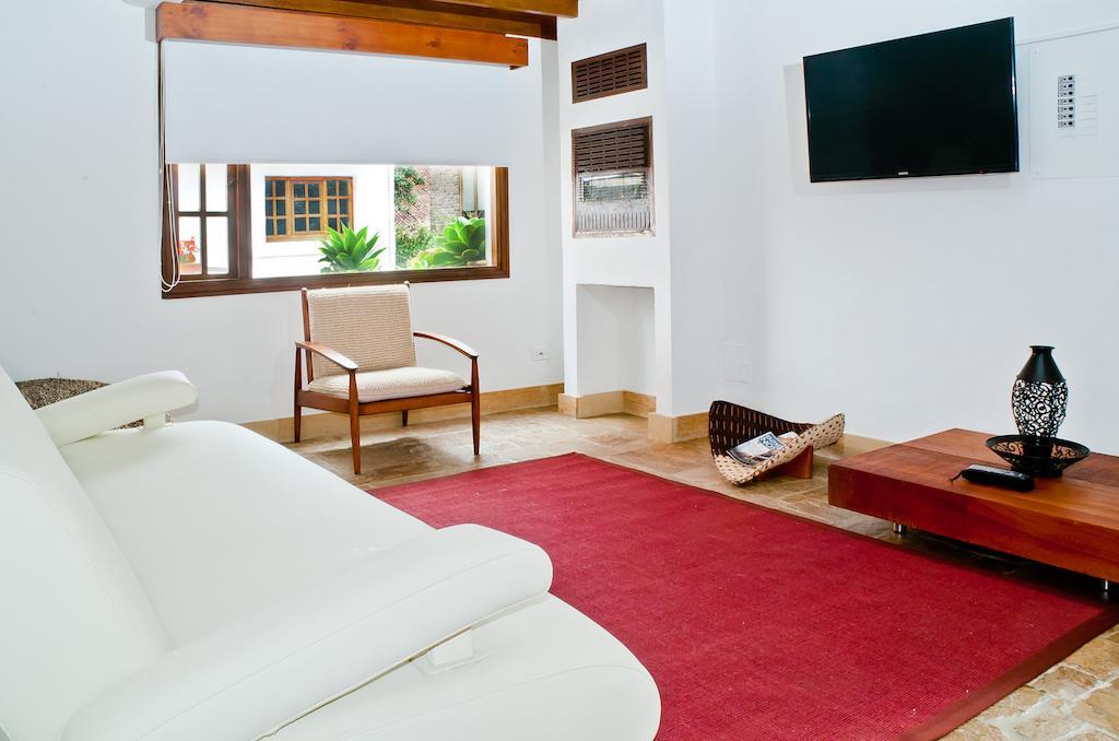 Hotel Casona Usaquen Богота Экстерьер фото