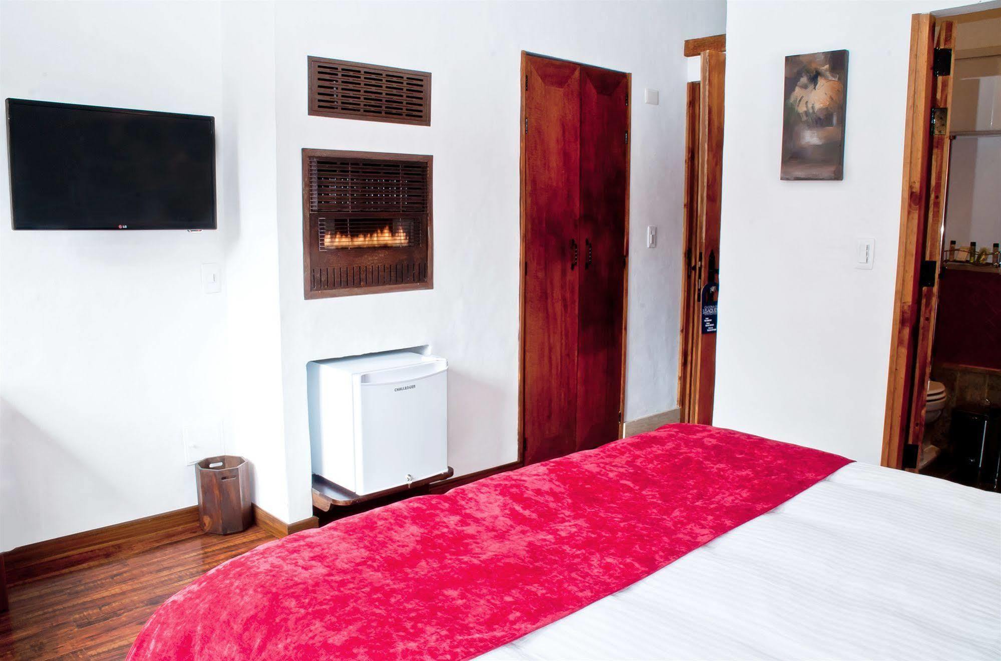 Hotel Casona Usaquen Богота Экстерьер фото